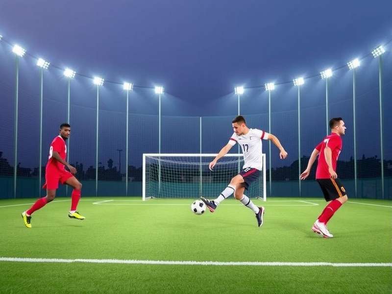 Priya Patel, Technical Director