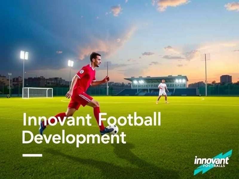 Innovant Football Development India LLP Logo